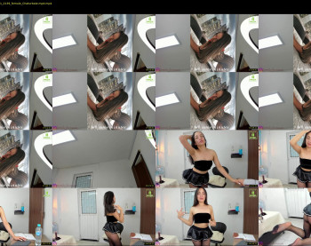 emily_jhonsson — 79 minute Chaturbate female cam show recording, 1080p, May 28, 2021