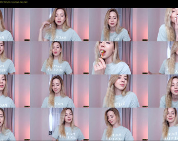 emmi_rosee — 9 minute Chaturbate female cam show recording, 1080p, May 28, 2021