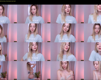 emmi_rosee — 11 minute Chaturbate female cam show recording, 1080p, May 28, 2021