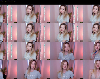 emmi_rosee — 45 minute Chaturbate female cam show recording, 1080p, May 28, 2021