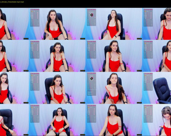 emmika_ — 25 minute Chaturbate female cam show recording, 1080p, May 28, 2021
