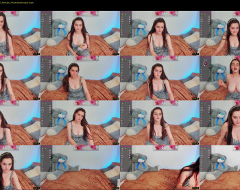 emmika_ — 32 minute Chaturbate female cam show recording, 1080p, May 28, 2021