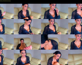 eva_ra — 70 minute Chaturbate female cam show recording, 1080p, May 28, 2021