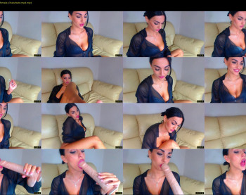 eva_ra — 70 minute Chaturbate female cam show recording, 1080p, May 28, 2021