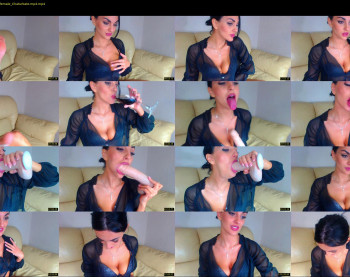 eva_ra — 70 minute Chaturbate female cam show recording, 1080p, May 28, 2021