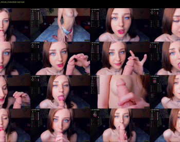 evalanis — 41 minute Chaturbate couple cam show recording, 1080p, May 28, 2021