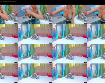 fallingangel_ — 18 minute Chaturbate female cam show recording, 1080p, May 28, 2021