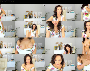 finestchantilly — 73 minute Chaturbate female cam show recording, 1080p, May 28, 2021