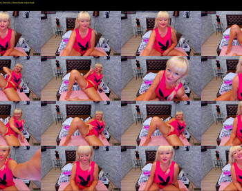 flirtymary — 3 minute Chaturbate female cam show recording, 1080p, May 28, 2021