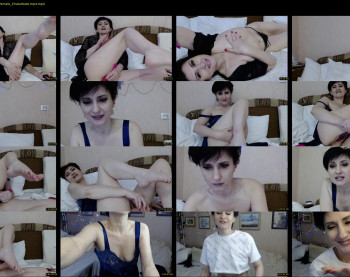 flor_vi — 138 minute Chaturbate female cam show recording, 720p, May 28, 2021