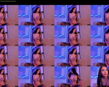 fuckbitoni — 3 minute Chaturbate couple cam show recording, 1080p, May 28, 2021