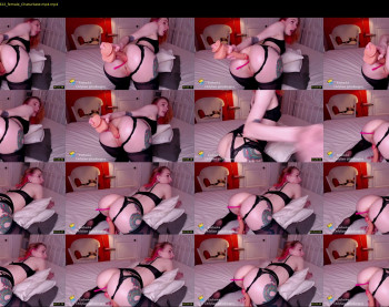 fuckingtoy_ — 7 minute Chaturbate female cam show recording, 720p, May 28, 2021