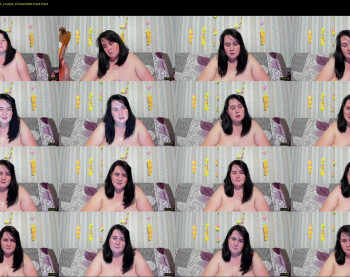 giorg107 — 18 minute Chaturbate couple cam show recording, 1080p, May 29, 2021