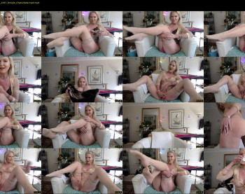 gl1tter_barbie — 50 minute Chaturbate female cam show recording, 720p, May 28, 2021