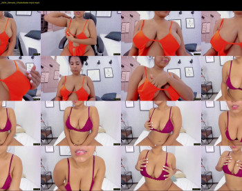hanna_cupper — 70 minute Chaturbate female cam show recording, 1080p, May 28, 2021