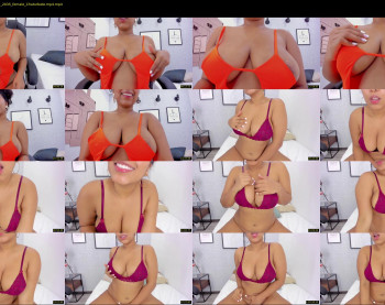 hanna_cupper — 70 minute Chaturbate female cam show recording, 1080p, May 28, 2021