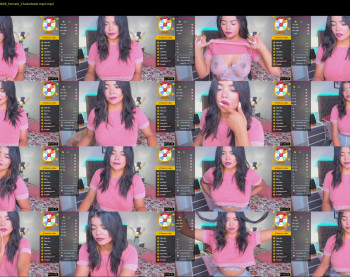 helen_miller — 14 minute Chaturbate female cam show recording, 1080p, May 28, 2021