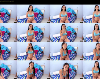 helenrus — 12 minute Chaturbate female cam show recording, 720p, May 29, 2021