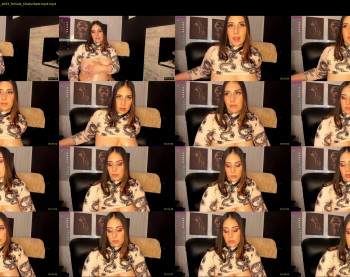 helenstanford — 3 minute Chaturbate female cam show recording, 1080p, May 28, 2021