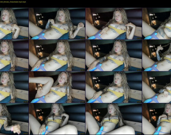helgapataki — 25 minute Chaturbate female cam show recording, 1080p, May 28, 2021