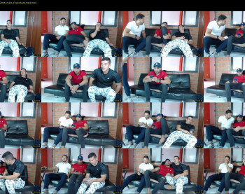 heteros_men — 87 minute Chaturbate male cam show recording, 720p, May 28, 2021