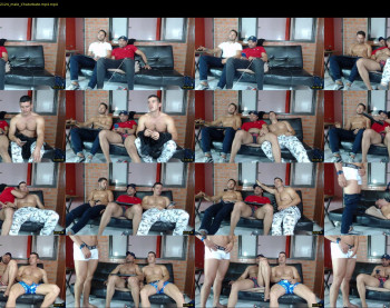 heteros_men — 38 minute Chaturbate male cam show recording, 720p, May 28, 2021