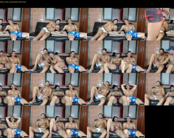 heteros_men — 15 minute Chaturbate male cam show recording, 720p, May 29, 2021