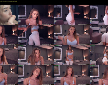 heyhorny_cb — 62 minute Chaturbate couple cam show recording, 1080p, May 28, 2021