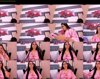 hillary_jones — 89 minute Chaturbate female cam show recording, 1080p, May 28, 2021