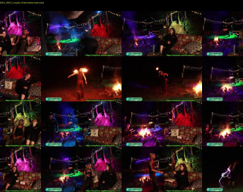 honeyand_thebear — 71 minute Chaturbate couple cam show recording, 1080p, May 28, 2021