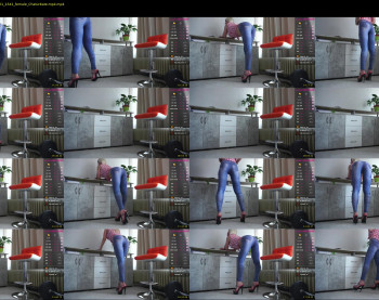 honeycandy777 — 20 minute Chaturbate couple cam show recording, 720p, May 28, 2021