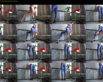 honeycandy777 — 51 minute Chaturbate couple cam show recording, 720p, May 28, 2021