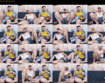 hulk_dylann — 27 minute Chaturbate male cam show recording, 1080p, May 28, 2021