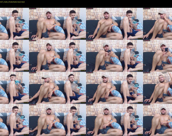 hulk_dylann — 6 minute Chaturbate male cam show recording, 1080p, May 29, 2021