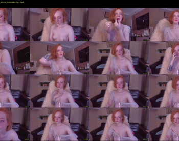 iara_mi — 21 minute Chaturbate female cam show recording, 1080p, May 28, 2021