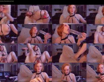 iara_mi — 19 minute Chaturbate female cam show recording, 1080p, May 28, 2021