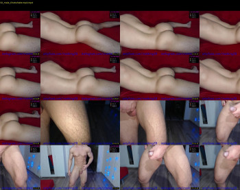 ironking28 — 70 minute Chaturbate male cam show recording, 1080p, May 29, 2021