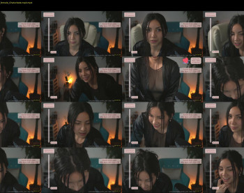 its_jessi — 12 minute Chaturbate female cam show recording, 1080p, May 28, 2021