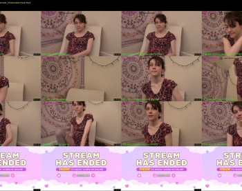 its_lily — 36 minute Chaturbate female cam show recording, 1080p, May 28, 2021