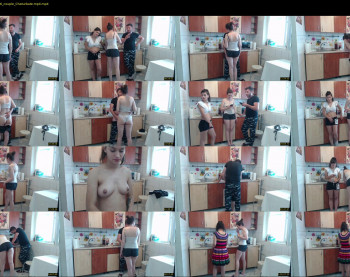 iuliana32 — 71 minute Chaturbate couple cam show recording, 1080p, May 28, 2021