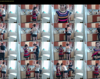 iuliana32 — 18 minute Chaturbate couple cam show recording, 1080p, May 28, 2021