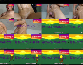 ivanhot279 — 30 minute Chaturbate male cam show recording, 1080p, May 28, 2021