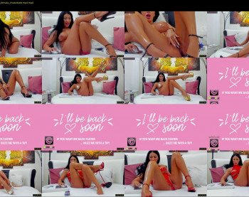 ivonady — 81 minute Chaturbate female cam show recording, 1080p, May 28, 2021