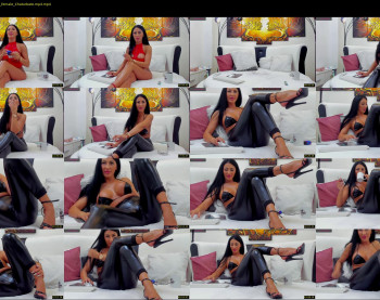 ivonady — 50 minute Chaturbate female cam show recording, 1080p, May 29, 2021