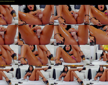ivonady — 20 minute Chaturbate female cam show recording, 1080p, May 29, 2021