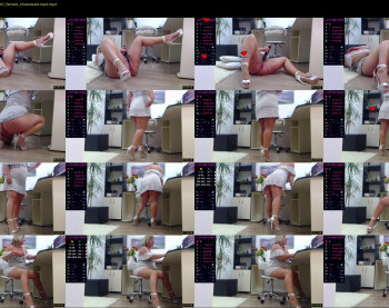 jameyla73 — 30 minute Chaturbate female cam show recording, 1080p, May 28, 2021