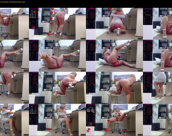 jameyla73 — 48 minute Chaturbate female cam show recording, 1080p, May 28, 2021