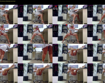 jameyla73 — 31 minute Chaturbate female cam show recording, 1080p, May 28, 2021
