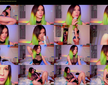 jeniferlovex — 59 minute Chaturbate female cam show recording, 720p, May 28, 2021