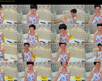 jennalison — 21 minute Chaturbate female cam show recording, 720p, May 28, 2021